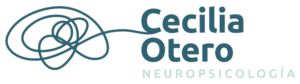 logotipo Cecilia Otero psicóloga